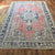 Vintage Turkish Rug