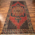 Vintage Turkish Rug
