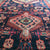 Vintage Hamadan Persian Runner Rug