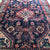 Vintage Hamadan Persian Runner Rug