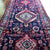 Vintage Hamadan Persian Runner Rug