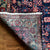Vintage Hamadan Persian Runner Rug