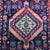 Vintage Hamadan Persian Runner Rug