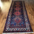 Vintage Persian Runner Rug