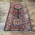 Vintage Geometric Persian Rug