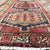 Vintage Geometric Persian Rug