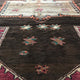 Large Handwoven Iranian Rug