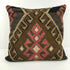 Large Handwoven Turkish Kilim Pillow Cover