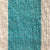 Blue and White Moroccan Pom Pom Blanket