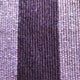 Purple Moroccan Pom Pom Blanket